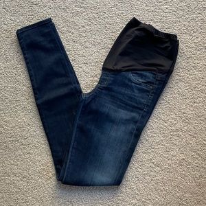 Maternity Citizen of Humanity Skinny Jeans
